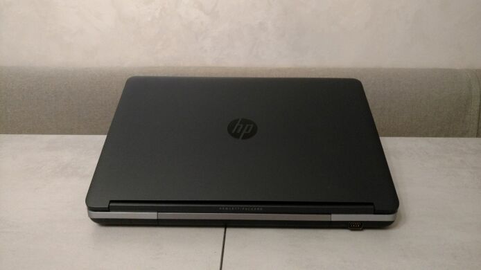 HP ProBook 650 G1 / 15.6" (1920х1080) TN / Intel Core i7-4702MQ (4 (8) ядра по 2.2 - 3.2 GHz) / 16 GB DDR3 / 256 GB SSD / AMD Radeon 8750M 1 GB / WebCam / DVD
