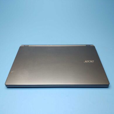 Ігровий ноутбук Acer Aspire V5 573PG / 15.6" (1366x768) TN Touch / Intel Core i5-4210U (2 (4) ядра по 1.7 - 2.7 GHz) / 8 GB DDR3 / 128 GB SSD / nVidia GeForce GTX 850M, 4 GB DDR3, 128-bit / WebCam / Win 10 Home