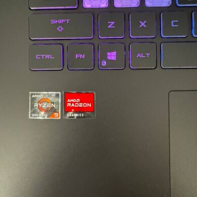 Ігровий ноутбук Asus ROG Strix G15 Advantage Edition G513QY / 15.6" (2560x1440) IPS / AMD Ryzen 9 5980HX (8 (16) ядер по 3.3 - 4.8 GHz) / 16 GB DDR4 / 512 GB SSD / AMD Radeon RX 6800M, 12 GB GDDR6, 192-bit