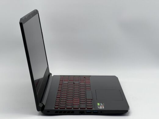 Ігровий ноутбук Б-клас Acer Nitro 5 N20C1 / 15.6" (1920x1080) IPS / AMD Ryzen 5 4600H (6 (12) ядер по 3.0 - 4.0 GHz) / 16 GB DDR4 / 720 GB SSD / nVidia GeForce GTX 1650, 4 GB GDDR5, 128-bit / WebCam Ігровий ноутбук Б-клас Acer Nitro 5 N20C1 / 15.6" (1920x1080) IPS / AMD Ryzen 5 4600H (6 (12) ядер по 3.0 - 4.0 GHz) / 16 GB DDR4 / 720 GB SSD / nVidia GeForce GTX 1650, 4 GB GDDR5, 128-bit / WebCam