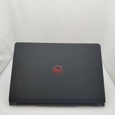 Игровой ноутбук Б-класс Dell Inspiron 15-7559 / 15.6" (1920x1080) IPS / Intel Core i7-6700HQ (4 (8) ядра по 2.6 - 3.5 GHz) / 8 GB DDR3 / 512 GB SSD / nVidia GeForce GTX 960M, 4 GB GDDR5, 128-bit / WebCam / Win 10 Home