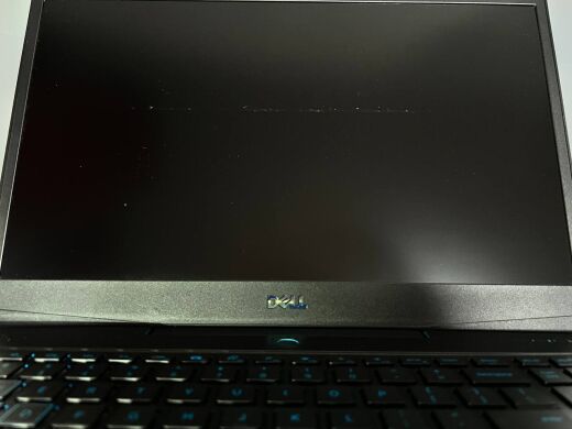 Игровой ноутбук Б-класс Dell G3 3590 / 15.6" (1920x1080) IPS / Intel Core i7-9750H (6 (12) ядер по 2.6 - 4.5 GHz) / 16 GB DDR4 / 512 GB SSD / nVidia GeForce GTX 1660 Ti, 6 GB GDDR6, 192-bit / WebCam