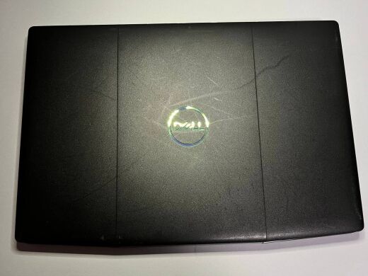 Игровой ноутбук Б-класс Dell G3 3590 / 15.6" (1920x1080) IPS / Intel Core i7-9750H (6 (12) ядер по 2.6 - 4.5 GHz) / 16 GB DDR4 / 512 GB SSD / nVidia GeForce GTX 1660 Ti, 6 GB GDDR6, 192-bit / WebCam