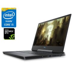 Игровой ноутбук Dell G5 5590 / 15.6" (1920x1080) IPS / Intel Core i5-9300H (4 (8) ядра по 2.4 - 4.1 GHz) / 16 GB DDR4 / 1000 GB SSD / nVidia GeForce GTX 1650, 4 GB GDDR5, 128-bit / WebCam