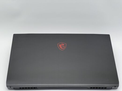 Ігровий ноутбук MSI GF75 Thin 10SCSXR-619US / 17.3" (1920x1080) IPS / Intel Core i5-10300H (4 (8) ядра по 2.5 - 4.5 GHz) / 32 GB DDR4 / 480 GB SSD / nVidia GeForce GTX 1650 Ti, 4 GB GDDR6, 128-bit / WebCam