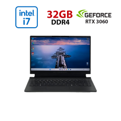Ігровий ультрабук Б-клас Dell Alienware X14 / 14" (1920x1080) IPS / Intel Core i7-12700H (14 (20) ядер 3.5 - 4.7 GHz) / 32 GB DDR4 / 960 GB SSD / nVidia GeForce RTX 3060, 6 GB GDDR6, 192-bit / WebCam