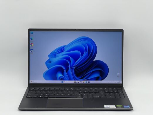 Игровой ультрабук Dell Vostro 15 7510 / 15.6" (1920x1080) IPS / Intel Core i7-11800H (8 (16) ядер по 2.3 - 4.6 GHz) / 16 GB DDR4 / 480 GB SSD / nVidia GeForce RTX 3050, 4 GB GDDR6, 128-bit / WebCam