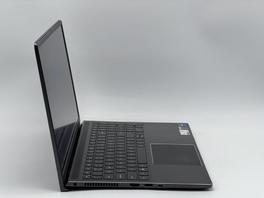 Игровой ультрабук Dell Vostro 15 7510 / 15.6" (1920x1080) IPS / Intel Core i7-11800H (8 (16) ядер по 2.3 - 4.6 GHz) / 16 GB DDR4 / 480 GB SSD / nVidia GeForce RTX 3050, 4 GB GDDR6, 128-bit / WebCam