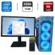 Комплект ПК: GameMax StarLight Tower / Intel Core i5-7500 (4 ядра по 3.4 - 3.8 GHz) / 16 GB DDR4 / 480 GB SSD + 500 GB HDD / AMD Radeon R9 380, 4 GB GDDR5, 256-bit / 600W + Монитор LG 24MB37PM-B / 24" (1920x1080) IPS купить