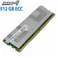 Комплект: Серверная оперативная память Samsung / 512 GB (8x 64 GB) / 4Rx4 PC4-2133P / DDR4 ECC / 2133 MHz