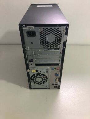 Компьютер HP Pro 3500 Tower / Intel Core i5-3470 (4 ядра по 3.2 - 3.6 GHz) / 4 GB DDR3 / 250 GB HDD / Intel HD Graphics 2500 / DVD-ROM / 300W