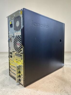 Компьютер Lenovo ThinkServer TS150 Tower / Intel Xeon E3-1225 v5 (4 ядра по 3.3 - 3.7 GHz) / 4 GB DDR4 / 500 GB HDD / Intel HD Graphics P530 Компьютер Lenovo ThinkServer TS150 Tower / Intel Xeon E3-1225 v5 (4 ядра по 3.3 - 3.7 GHz) / 4 GB DDR4 / 500 GB HDD / Intel HD Graphics P530