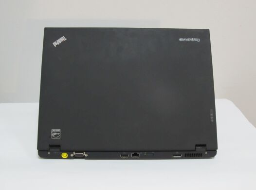 Lenovo Think Pad X301 / 13.3" (1440x900) TFT / Intel Core 2 Duo U9400 (2 ядра по 1.4 GHz) / 4 GB DDR3 / 160 GB HDD / DVD-RW, WEB camera