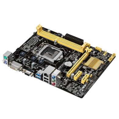 Материнська плата Asus B85M-K / Socket LGA1150
