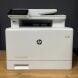 БФП HP Color LaserJet Pro MFP M477fdw / Лазерний кольоровий друк / 600x600 dpi / A4 / 27 стор/хв / USB 2.0, Ethernet, Wi-Fi / Дуплекс купити
