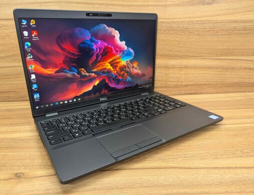 Мобильная рабочая станция Dell Precision 3541 / 15.6" (1920x1080) IPS / Intel Core i7-9850H (6 (12) ядер по 2.6 - 4.6 GHz) / 16 GB DDR4 / 512 GB SSD / nVidia Quadro P620, 4 GB GDDR5 128-bit / WebCam / Windows 10