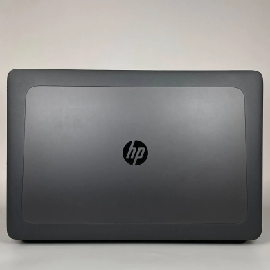 Мобильная рабочая станция HP zBook 17 G4 / 17.3" (1920x1080) IPS / Intel Core i7-7700HQ (4 (8) ядра по 2.8 - 3.8 GHz) / 16 GB DDR4 / 512 GB SSD / nVidia Quadro P3000, 6 GB GDDR5, 192-bit / WebCam / Fingerprint