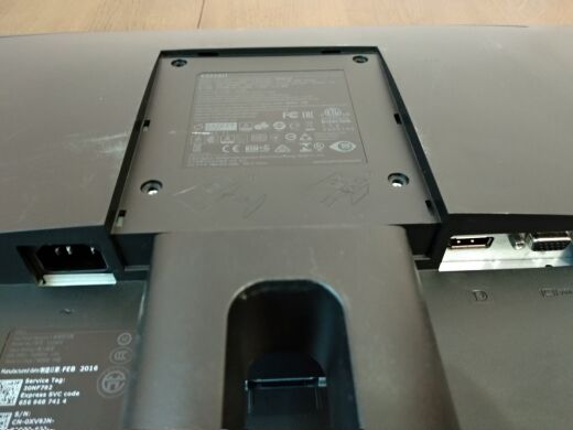 Монитор Dell E2216H / 21.5" (1920x1080) TN / 1x DP, 1x VGA Монитор Dell E2216H / 21.5" (1920x1080) TN / 1x DP, 1x VGA