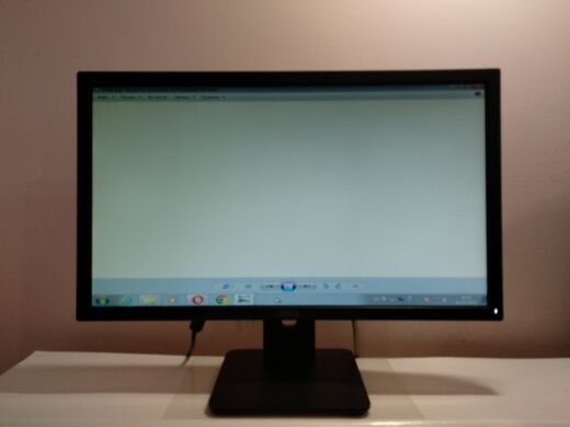 Монитор Dell E2216H / 21.5" (1920x1080) TN / 1x DP, 1x VGA Монитор Dell E2216H / 21.5" (1920x1080) TN / 1x DP, 1x VGA