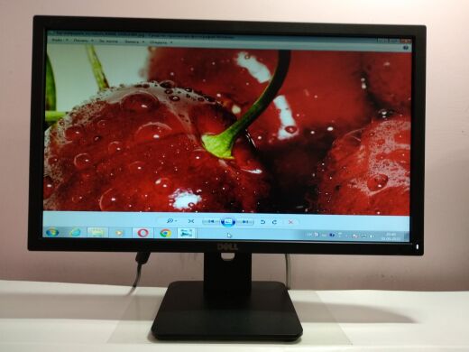 Монитор Dell E2216H / 21.5" (1920x1080) TN / 1x DP, 1x VGA Монитор Dell E2216H / 21.5" (1920x1080) TN / 1x DP, 1x VGA