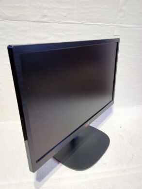 Монітор LG 22M35A-B / 21.5" (1920x1080) TN+film / VGA / VESA 75x75 