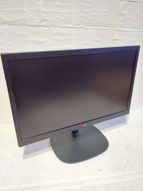 Монітор LG 22M35A-B / 21.5" (1920x1080) TN+film / VGA / VESA 75x75 