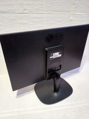 Монітор LG 22M35A-B / 21.5" (1920x1080) TN+film / VGA / VESA 75x75 