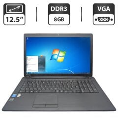 Нетбук Dell Latitude E6220 / 12.5" (1366x768) TN / Intel Core i7-2640M (2 (4) ядра по 2.8 - 3.5 GHz) / 8 GB DDR3 / 320 GB HDD / Intel HD Graphics 3000 / WebCam