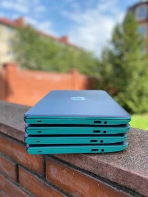 Нетбук HP Stream 11 Pro G5 / 11.6" (1366x768) IPS / Intel Pentium Silver N5000 (4 ядра по 1.1 - 2.7 GHz) / 4 GB DDR4 / 128 GB SSD / Intel UHD Graphics 605 / WebCam / Windows 10 Lic