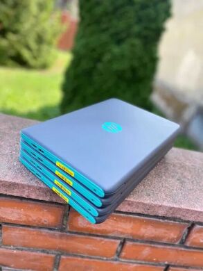 Нетбук HP Stream 11 Pro G5 / 11.6" (1366x768) IPS / Intel Pentium Silver N5000 (4 ядра по 1.1 - 2.7 GHz) / 4 GB DDR4 / 128 GB SSD / Intel UHD Graphics 605 / WebCam / Windows 10 Lic