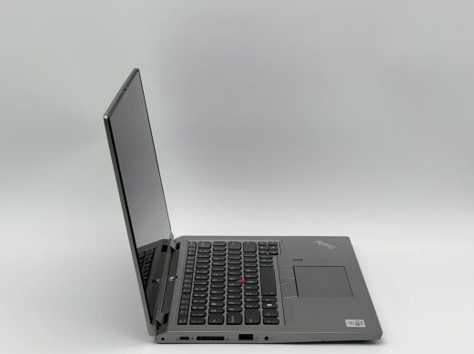 Ноутбук-трансформер Б-класс Lenovo ThinkPad L13 Yoga 2-in-1 / 13.3" (1920x1080) IPS Touch / Intel Core i5-10210U (4 (8) ядра по 1.6 - 4.2 GHz) / 8 GB DDR4 / 480 GB SSD / Intel UHD Graphics / WebCam