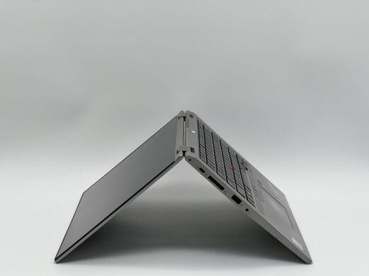 Ноутбук-трансформер Б-класс Lenovo ThinkPad L13 Yoga 2-in-1 / 13.3" (1920x1080) IPS Touch / Intel Core i5-10210U (4 (8) ядра по 1.6 - 4.2 GHz) / 8 GB DDR4 / 480 GB SSD / Intel UHD Graphics / WebCam