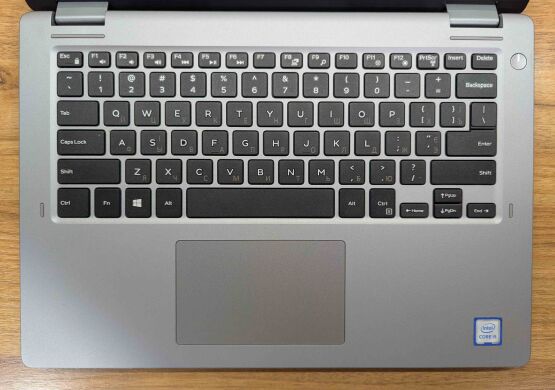 Ноутбук-трансформер Dell Latitude 3310 / 13.3" (1920x1080) IPS Touch / Intel Core i5-8265U (4 (8) ядра по 1.6 - 3.9 GHz) / 8 GB DDR4 / 512 GB SSD / Intel UHD Graphics / WebCam / Windows 10