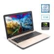 Ноутбук Asus R541U / 15.6" (1920x1080) IPS / Intel Core i5-7200U (2 (4) ядра по 2.5 - 3.1 GHz) / 12 GB DDR4 / 256 GB SSD / nVidia GeForce 920M, 2 GB DDR3, 64-bit / WebCam / DVD-ROM