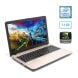 Ноутбук Asus R541U / 15.6" (1920x1080) IPS / Intel Core i5-7200U (2 (4) ядра по 2.5 - 3.1 GHz) / 12 GB DDR4 / 256 GB SSD / nVidia GeForce 920M, 2 GB DDR3, 64-bit / WebCam / DVD-ROM купить
