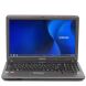 Ноутбук Б-клас Samsung R523 / 15.6" (1366x768) TN / AMD Athlon II M320 (2 ядра по 2.1 - 3.2 GHz) / 4 GB DDR2 / 320 GB HDD / AMD Radeon HD 5000 Graphics / WebCam / АКБ не тримає купити