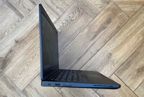 Ноутбук Dell Latitude 5480 / 14" (1920x1080) IPS / Intel Core i5-7440HQ (4 ядра по 2.8 - 3.8 GHz) / 8 GB DDR4 / 256 GB SSD / nVidia GeForce 930MX, 2 GB DDR3, 64-bit / WebCam / USB 3.1 / HDMI