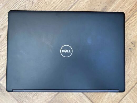 Ноутбук Dell Latitude 5480 / 14" (1920x1080) IPS / Intel Core i5-7440HQ (4 ядра по 2.8 - 3.8 GHz) / 8 GB DDR4 / 256 GB SSD / nVidia GeForce 930MX, 2 GB DDR3, 64-bit / WebCam / USB 3.1 / HDMI