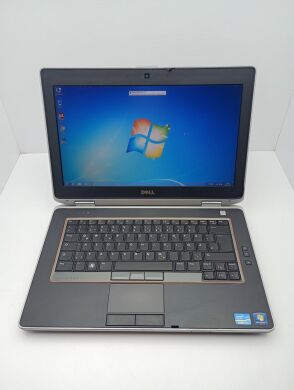 Ноутбук Dell Latitude E6420 / 14" (1366x768) TN / Intel Core i5-2520M (2 (4) ядра по 2.5 - 3.2 GHz) / 6 GB DDR3 / 500 GB HDD / nVidia NVS 4200M, 512 MB GDDR3, 64-bit / WebCam Ноутбук Dell Latitude E6420 / 14" (1366x768) TN / Intel Core i5-2520M (2 (4) ядра по 2.5 - 3.2 GHz) / 6 GB DDR3 / 500 GB HDD / nVidia NVS 4200M, 512 MB GDDR3, 64-bit / WebCam