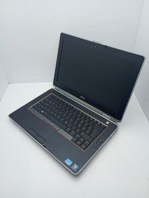 Ноутбук Dell Latitude E6420 / 14" (1366x768) TN / Intel Core i5-2520M (2 (4) ядра по 2.5 - 3.2 GHz) / 6 GB DDR3 / 500 GB HDD / nVidia NVS 4200M, 512 MB GDDR3, 64-bit / WebCam Ноутбук Dell Latitude E6420 / 14" (1366x768) TN / Intel Core i5-2520M (2 (4) ядра по 2.5 - 3.2 GHz) / 6 GB DDR3 / 500 GB HDD / nVidia NVS 4200M, 512 MB GDDR3, 64-bit / WebCam