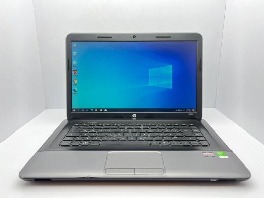 Ноутбук HP 655 / 15.6" (1366x768) TN / AMD E2-1800 (2 ядра по 1.7 GHz) / 4 GB DDR3 / 120 GB SSD / AMD Radeon HD 7340 / WebCam
