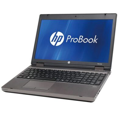 Ноутбук HP ProBook 6560b / 15.6" (1366x768) TN / Intel Core i3-2310M (2 (4) ядра по 2.1 GHz) / 8 GB DDR3 / 320 GB HDD / Intel HD Graphics 3000 / WebCam / DVD-ROM