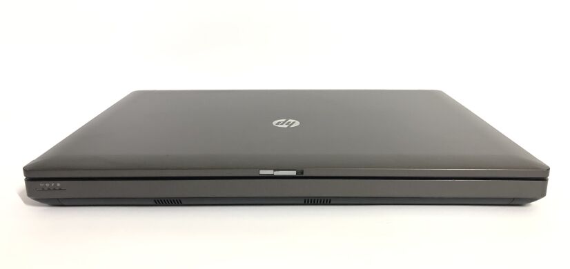 Ноутбук HP ProBook 6560b / 15.6" (1366x768) TN / Intel Core i3-2310M (2 (4) ядра по 2.1 GHz) / 8 GB DDR3 / 320 GB HDD / Intel HD Graphics 3000 / WebCam / DVD-ROM