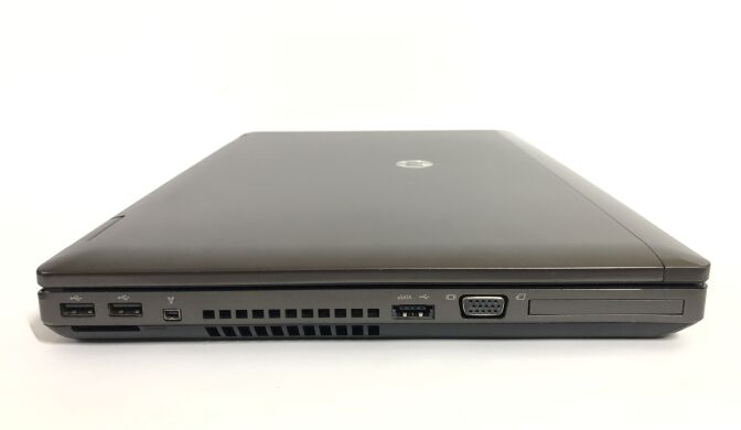 Ноутбук HP ProBook 6560b / 15.6" (1366x768) TN / Intel Core i3-2310M (2 (4) ядра по 2.1 GHz) / 8 GB DDR3 / 320 GB HDD / Intel HD Graphics 3000 / WebCam / DVD-ROM