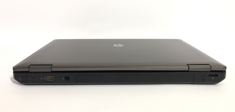 Ноутбук HP ProBook 6560b / 15.6" (1366x768) TN / Intel Core i3-2310M (2 (4) ядра по 2.1 GHz) / 8 GB DDR3 / 320 GB HDD / Intel HD Graphics 3000 / WebCam / DVD-ROM