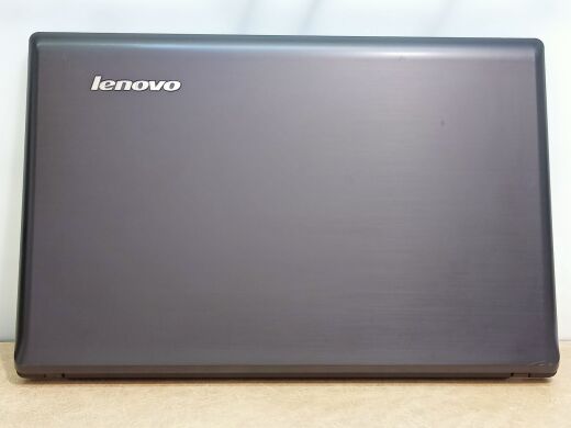 Ноутбук Lenovo G780 / 17.3" (1600x900) TN / Intel Core i5-3320M (2 (4) ядра по 2.6 - 3.3 GHz) / 8 GB DDR3 / 120 GB SSD / Intel HD Graphics 4000 / WebCam