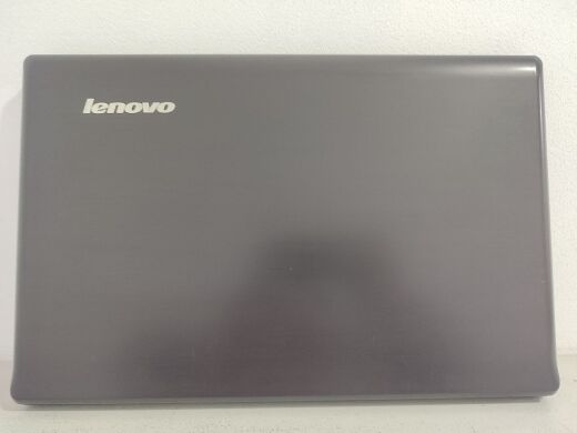 Ноутбук Lenovo IdeaPad G770 / 17.3" (1600x900) TN / Intel Core i5-2520M (2 (4) ядра по 2.5 - 3.2 GHz) / 8 GB DDR3 / 128 GB SSD / Intel HD Graphics 3000 / WebCam / DVD-ROM