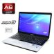 Ноутбук Samsung NP305E7A / 17.3" (1600x900) TN / AMD A6-3420M (4 ядра по 1.5 - 2.4 GHz) / 4 GB DDR3 / 240 GB SSD NEW / AMD Radeon HD 7430M, 1 GB DDR3, 64-bit / WebCam  купить