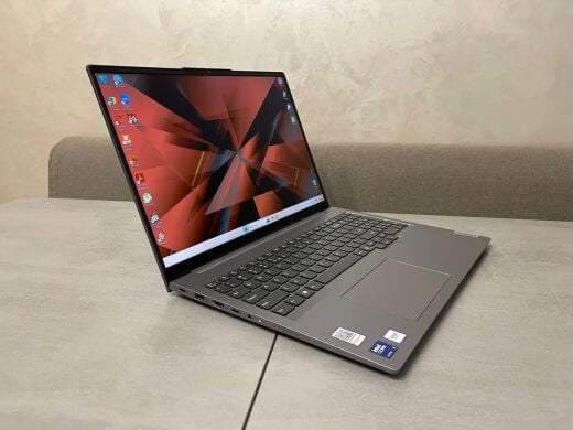 Новый ультрабук Lenovo ThinkBook 16 G7 IML / 16" (1920x1200) IPS / Intel Core Ultra 5 125U (12 (14) ядер по 1.3 - 4.3 GHz) / 32 GB DDR5 / 1000 GB SSD M.2 / Intel Graphics / WebCam / Fingerprint / HDMI