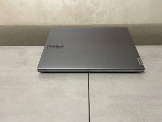 Новый ультрабук Lenovo ThinkBook 16 G7 IML / 16" (1920x1200) IPS / Intel Core Ultra 5 125U (12 (14) ядер по 1.3 - 4.3 GHz) / 32 GB DDR5 / 1000 GB SSD M.2 / Intel Graphics / WebCam / Fingerprint / HDMI